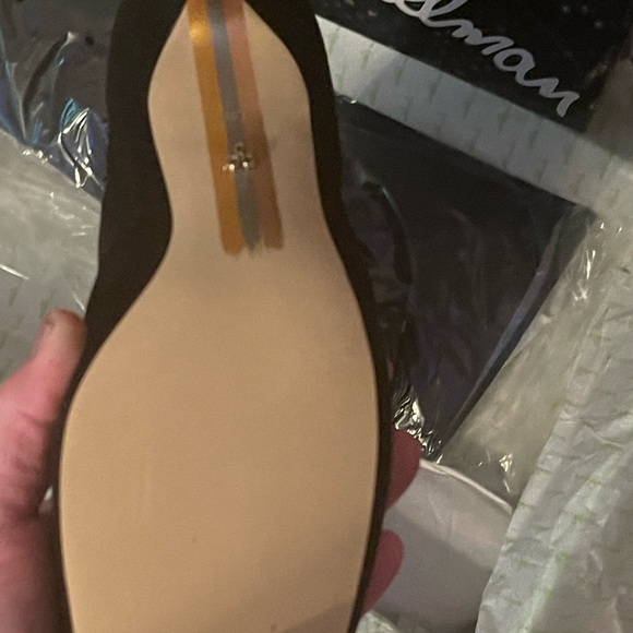 NIB Sam Edelman Lillia black suede boots 6.5 - Picture 2 of 10